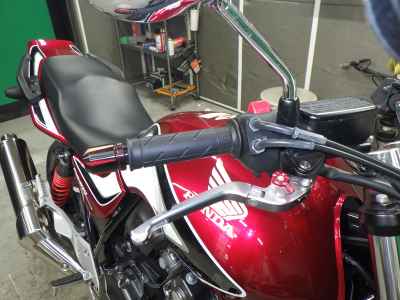 Honda CB400SF 2019