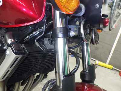 Honda CB400SF 2019