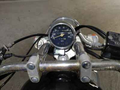 Yamaha Virago XV250