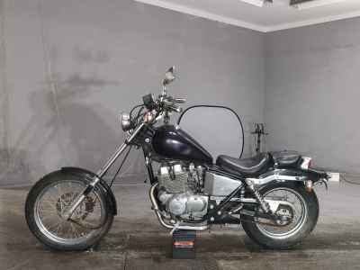 Honda Rebel CMX250