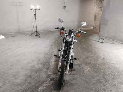Honda Rebel CMX250