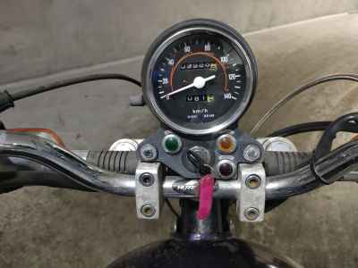 Honda Rebel CMX250