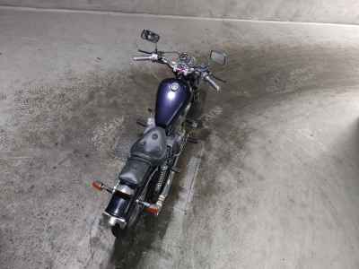 Honda Rebel CMX250