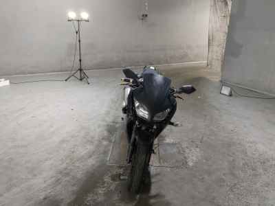 Honda CBR250R