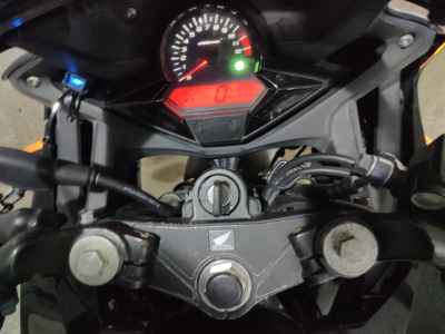 Honda CBR250R