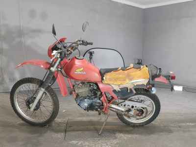 Honda XL250R