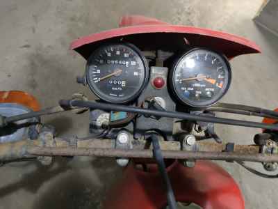 Honda XL250R