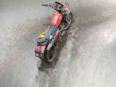 Honda XL250R
