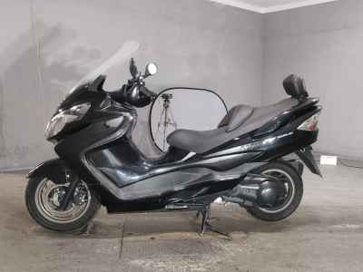 Suzuki Skywave 400 2014