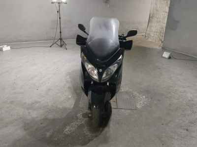 Suzuki Skywave 400 2014