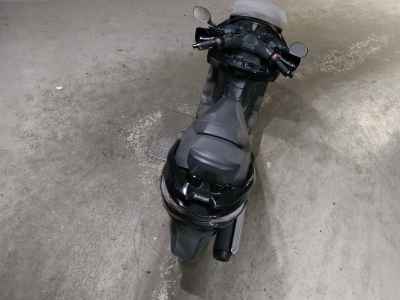 Suzuki Skywave 400 2014