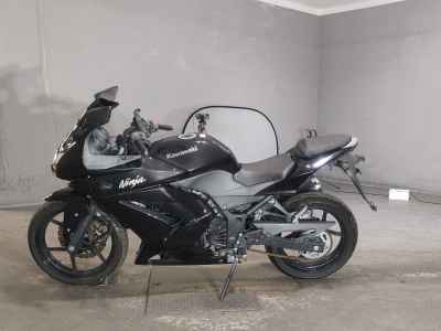 Kawasaki Ninja 250R