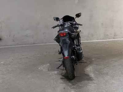 Kawasaki Ninja 250R