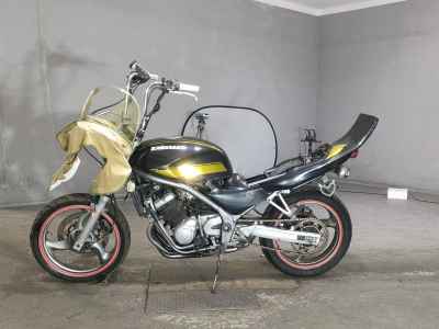 Kawasaki Balius ZR250