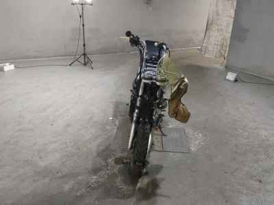 Kawasaki Balius ZR250