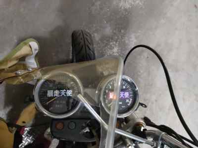 Kawasaki Balius ZR250