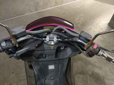 Yamaha Maxam 250