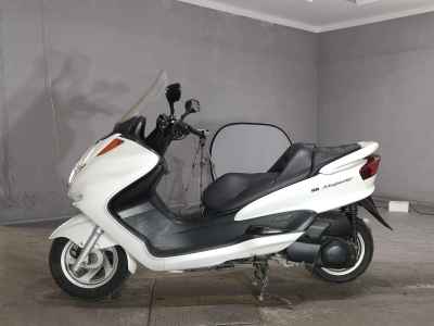 Yamaha Majesty 250
