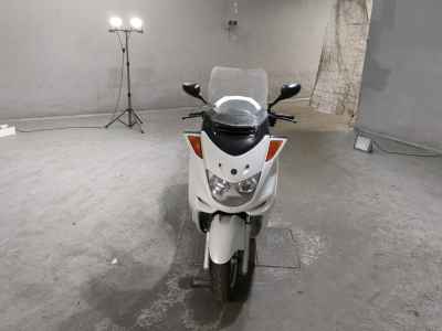 Yamaha Majesty 250
