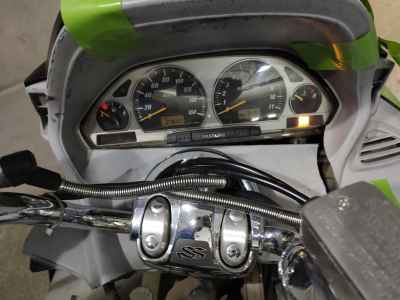 Suzuki Skywave 250SS