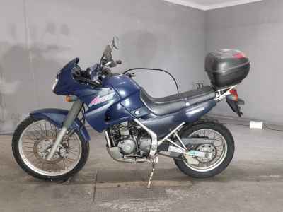 Kawasaki KLE250 Anhelo