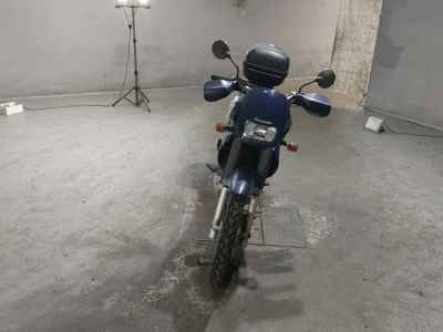 Kawasaki KLE250 Anhelo