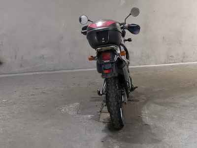 Kawasaki KLE250 Anhelo