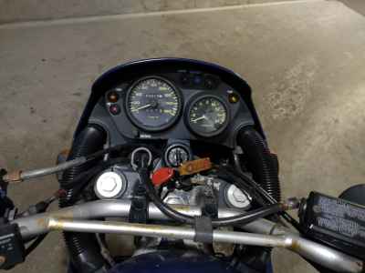 Kawasaki KLE250 Anhelo