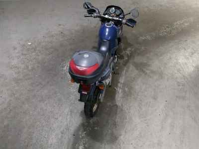 Kawasaki KLE250 Anhelo