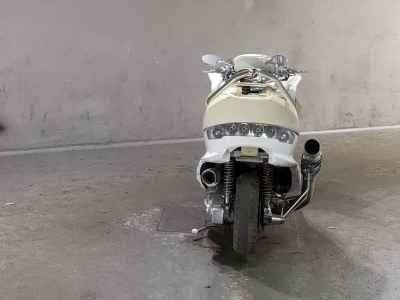Yamaha Majesty 250