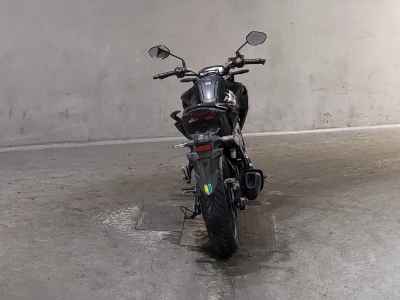 Honda Hornet 250 2020