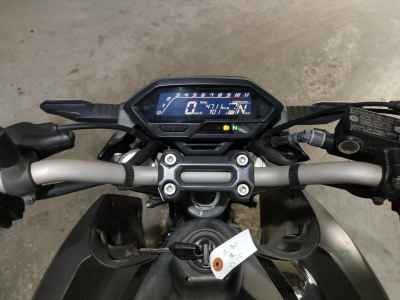 Honda Hornet 250 2020