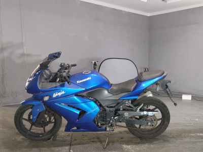 Kawasaki Ninja 250R