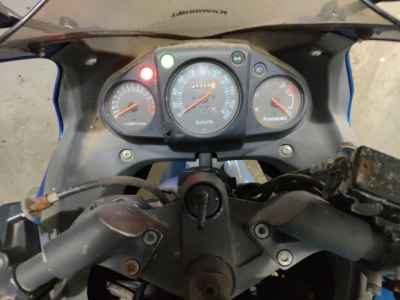 Kawasaki Ninja 250R