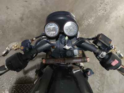 Kawasaki Ninja 250R