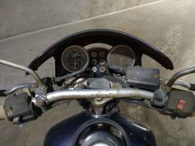 Kawasaki Eliminator 250LX