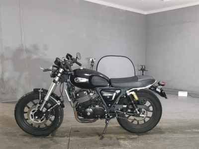 GPX Legend 250 Twin 2021