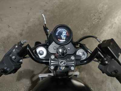 GPX Legend 250 Twin 2021