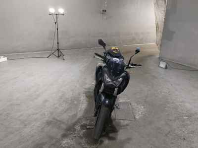 Kawasaki Z250
