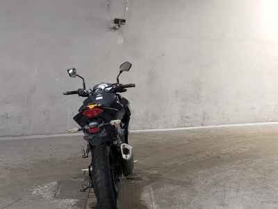 Kawasaki Z250