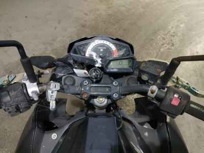 Kawasaki Z250