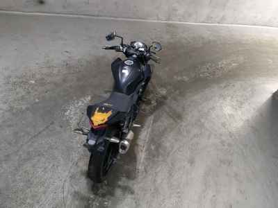 Kawasaki Z250