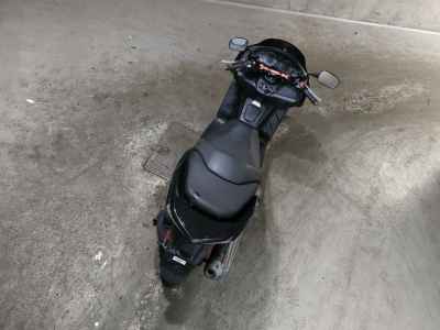 Honda Forza SI 2013
