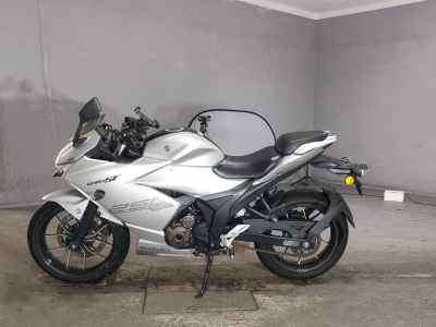 Suzuki Gixxer 250SF 2019