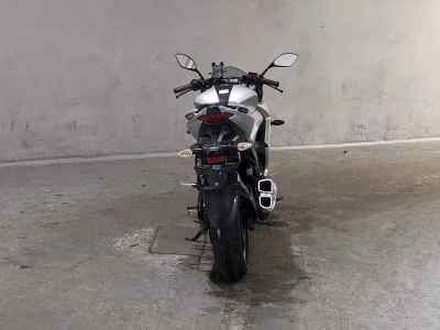 Suzuki Gixxer 250SF 2019