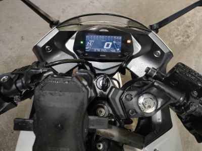 Suzuki Gixxer 250SF 2019