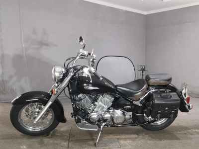 Yamaha XVS400 Drag Star Classic 2016