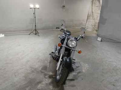 Yamaha XVS400 Drag Star Classic 2016