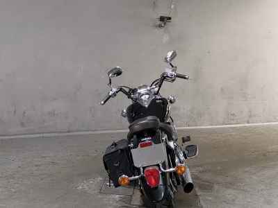 Yamaha XVS400 Drag Star Classic 2016