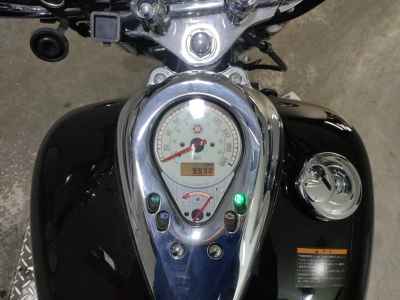 Yamaha XVS400 Drag Star Classic 2016